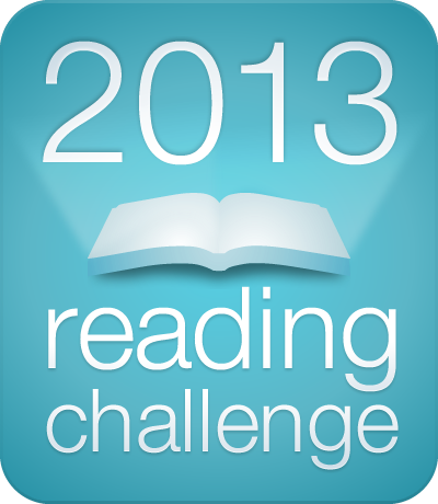 Goodreads-Reading-Challenge-2013